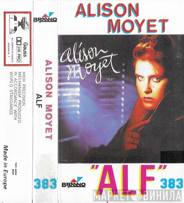 Alison Moyet  - Alf