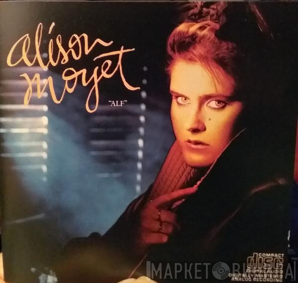 Alison Moyet  - Alf