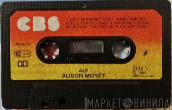 Alison Moyet - Alf