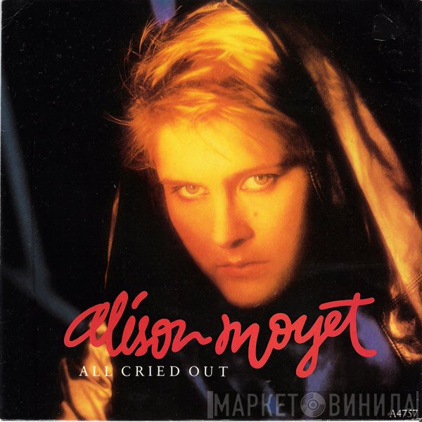 Alison Moyet  - All Cried Out