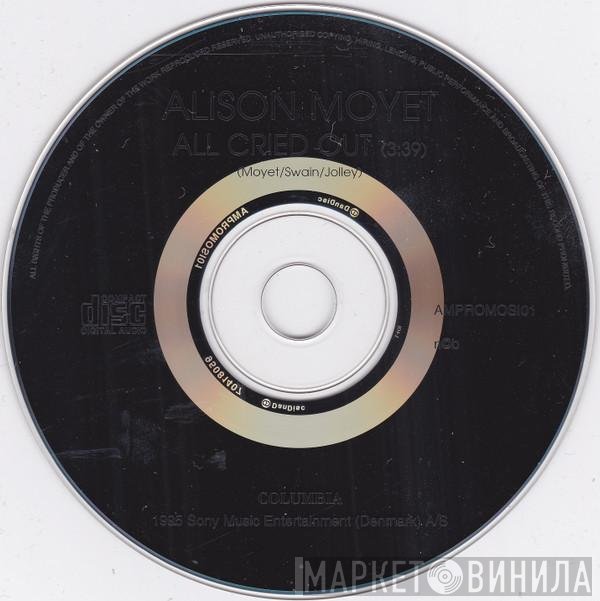 Alison Moyet  - All Cried Out