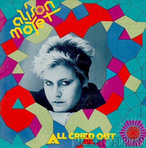 Alison Moyet - All Cried Out