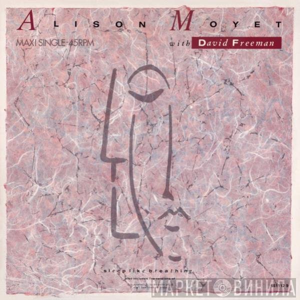 Alison Moyet, David Freeman - Sleep Like Breathing