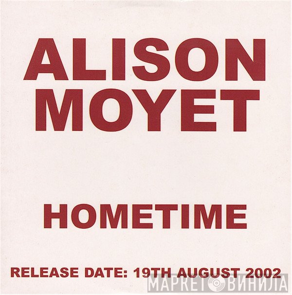 Alison Moyet - Hometime