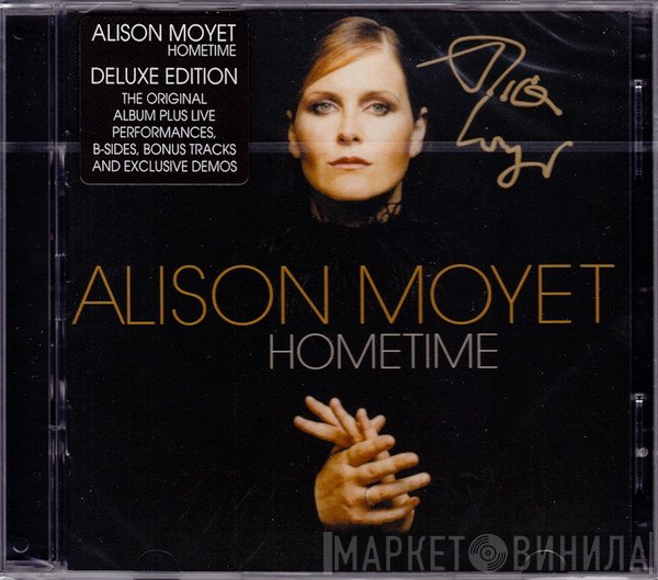 Alison Moyet  - Hometime