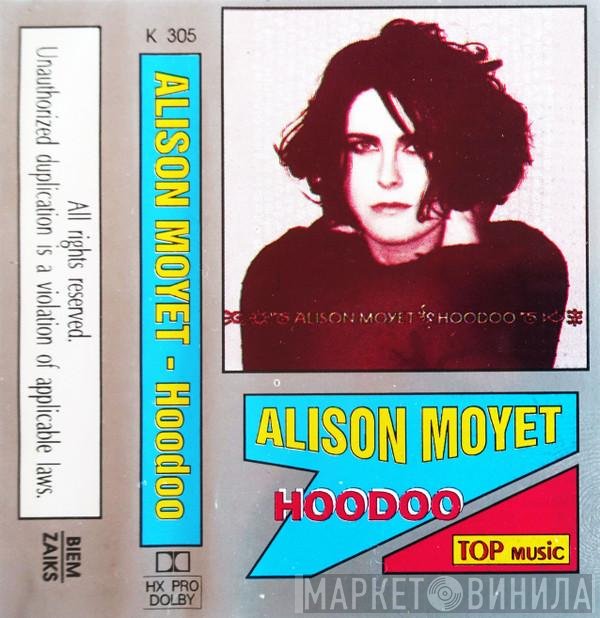 Alison Moyet  - Hoodoo