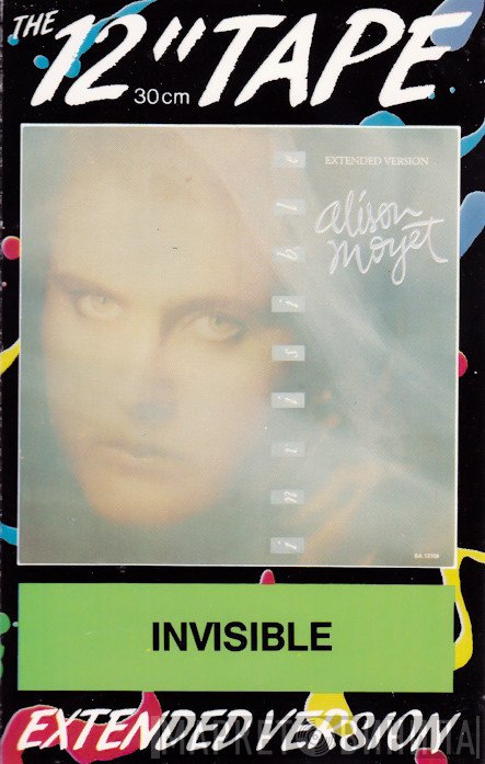 Alison Moyet  - Invisible (Extended Version)