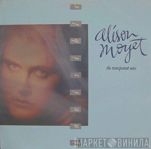 Alison Moyet  - Invisible (The Transparent Mix)