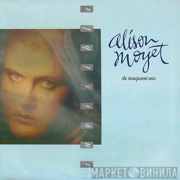 Alison Moyet  - Invisible (The Transparent Mix)