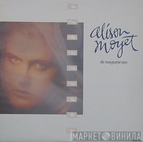 Alison Moyet  - Invisible