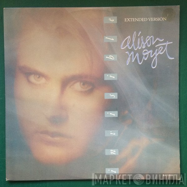 Alison Moyet  - Invisible