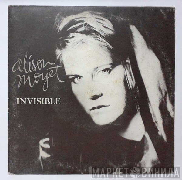 Alison Moyet  - Invisible