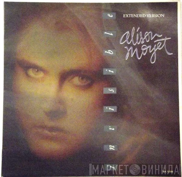 Alison Moyet  - Invisible