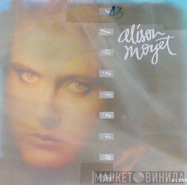 Alison Moyet  - Invisible