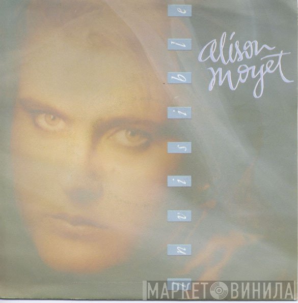 Alison Moyet  - Invisible