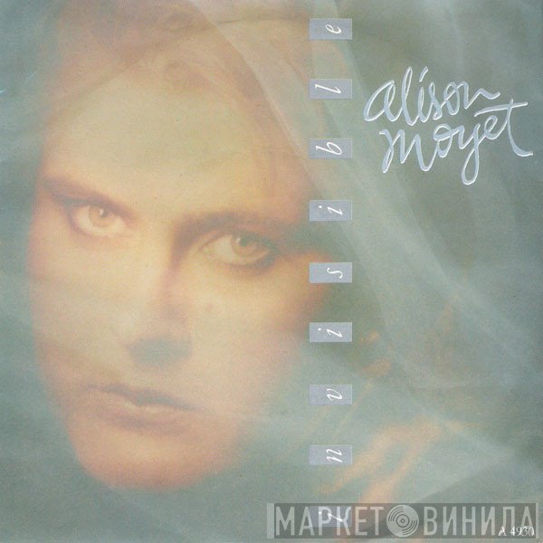 Alison Moyet  - Invisible