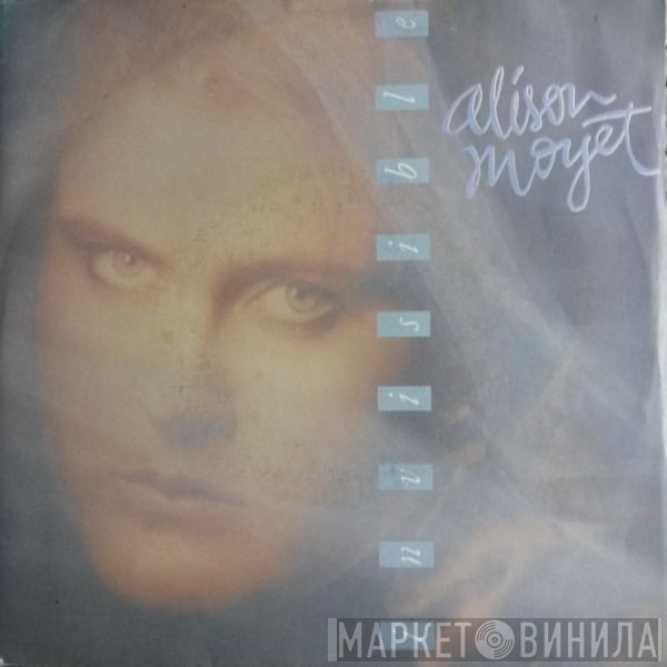 Alison Moyet  - Invisible