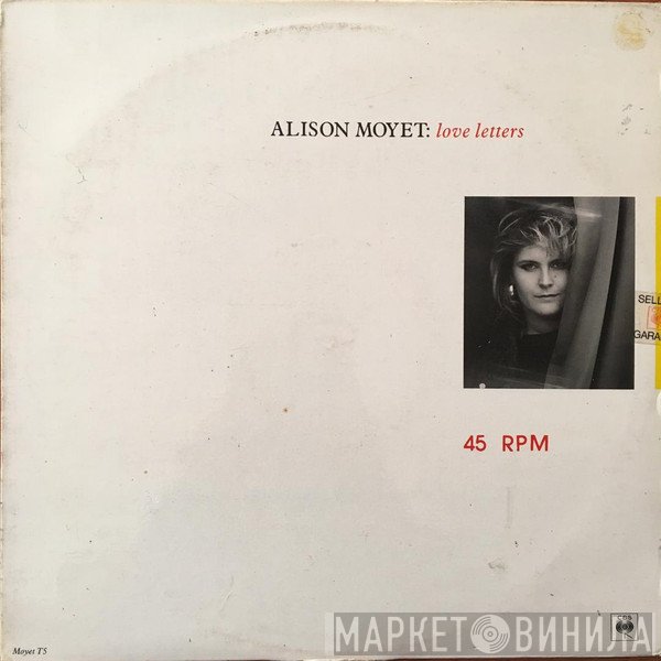 Alison Moyet  - Love Letters (Extended Version)