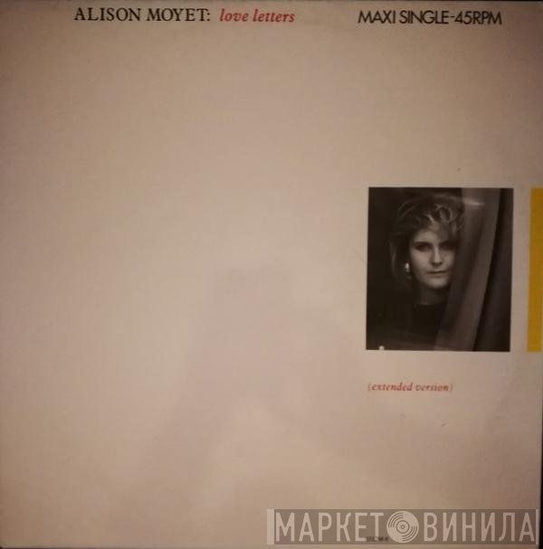 Alison Moyet  - Love Letters