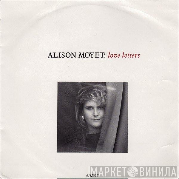 Alison Moyet  - Love Letters