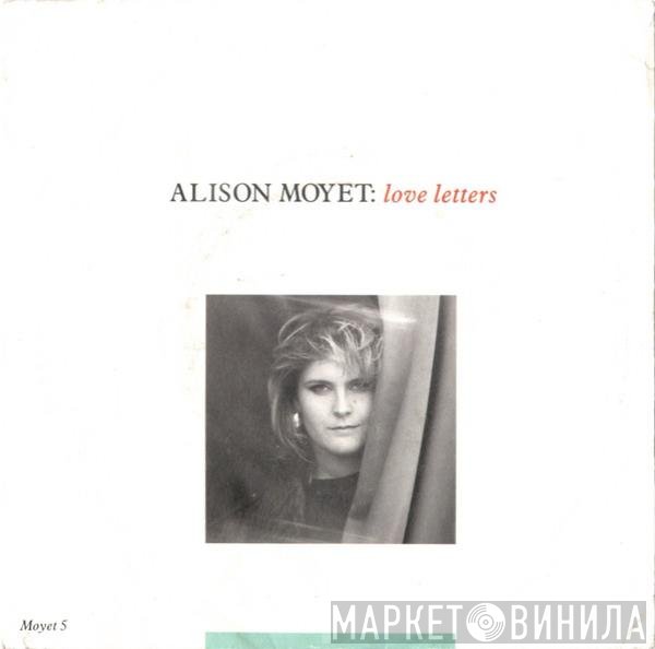 Alison Moyet  - Love Letters