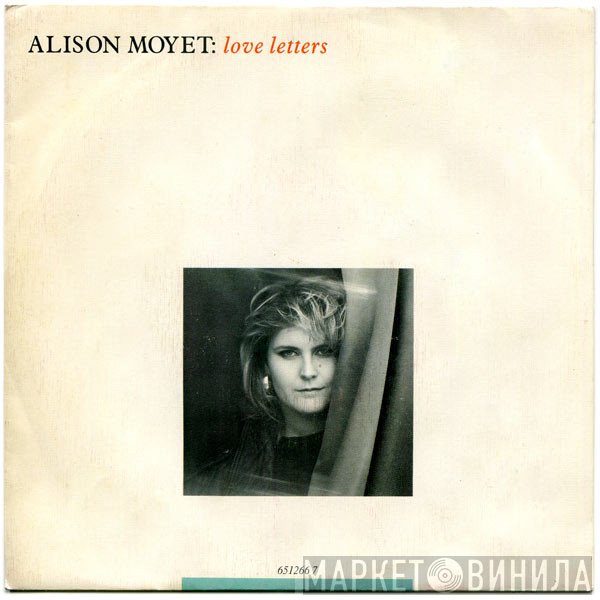 Alison Moyet  - Love Letters