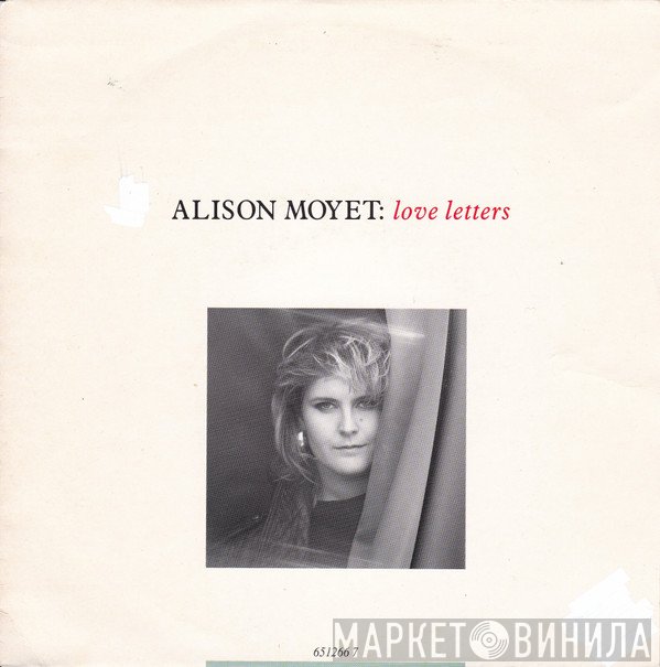 Alison Moyet  - Love Letters