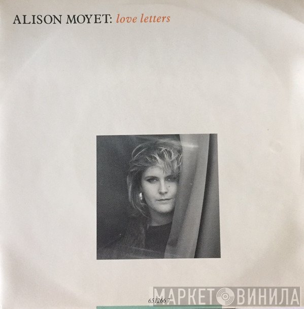 Alison Moyet - Love Letters