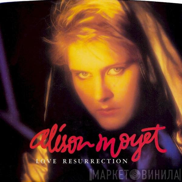 Alison Moyet  - Love Resurrection