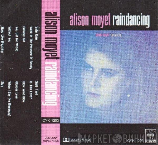 Alison Moyet  - Raindancing