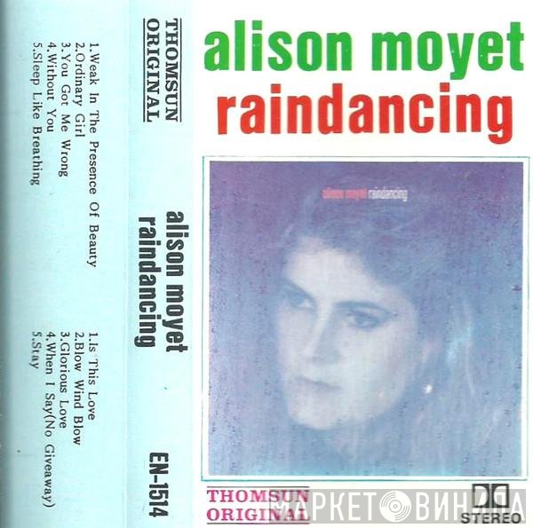 Alison Moyet  - Raindancing