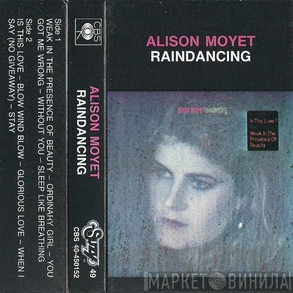 Alison Moyet  - Raindancing