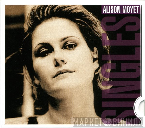 Alison Moyet - Singles