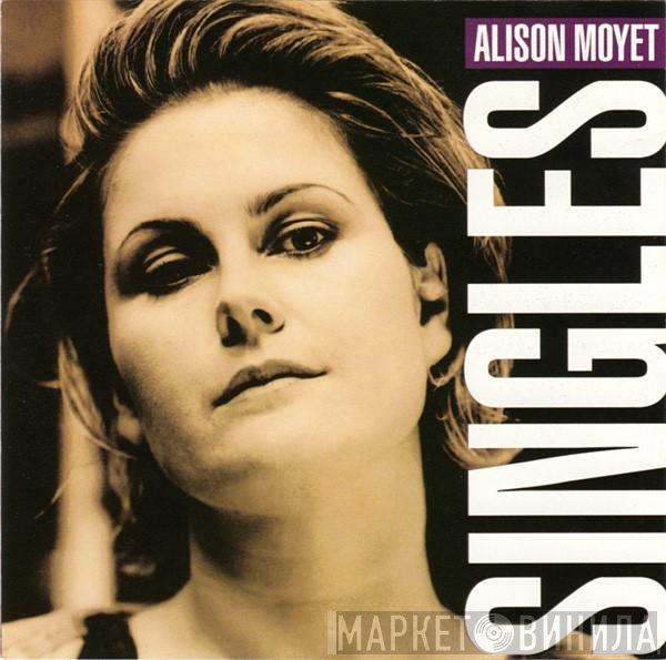 Alison Moyet  - Singles