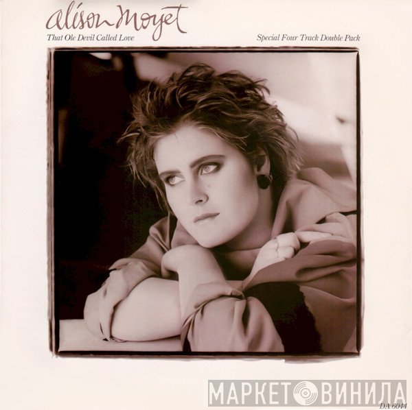 Alison Moyet - That Ole Devil Called Love