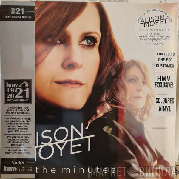 Alison Moyet - The Minutes
