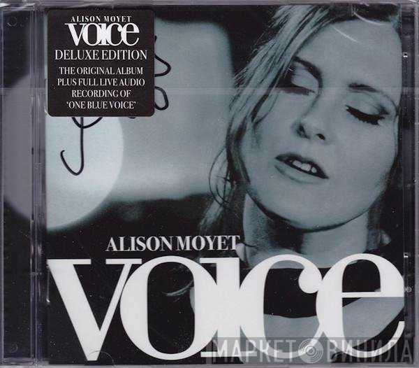 Alison Moyet  - Voice