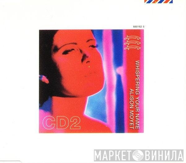 Alison Moyet - Whispering Your Name