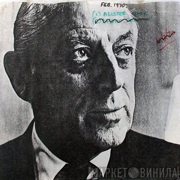 Alistair Cooke  - Alistair Cooke Talks To You About The Guardian