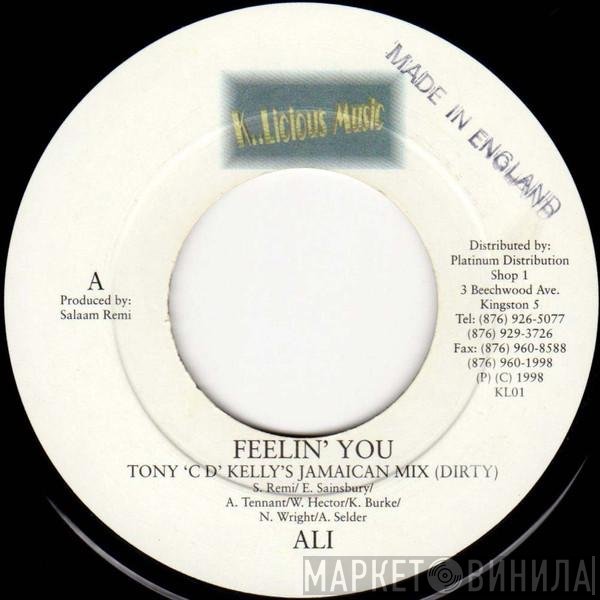 Alistair Tennant - Feelin' You