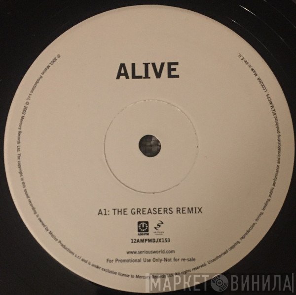 Alive - Alive