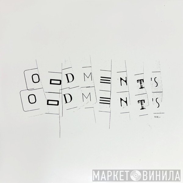 Alix Perez - Oddments Vol.1