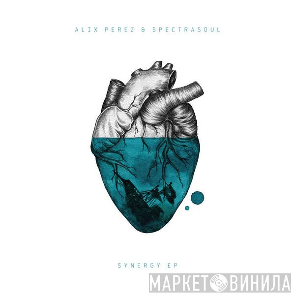 Alix Perez, Spectrasoul - Synergy EP