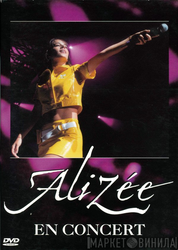 Alizée  - En Concert
