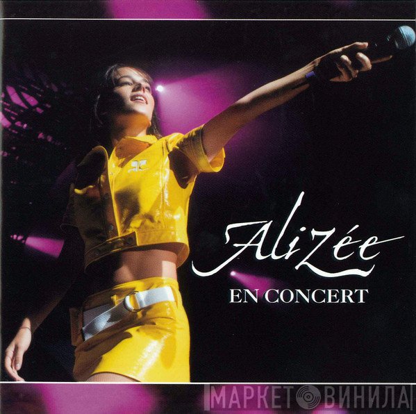 Alizée  - En Concert