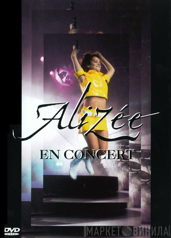 Alizée  - En Concert