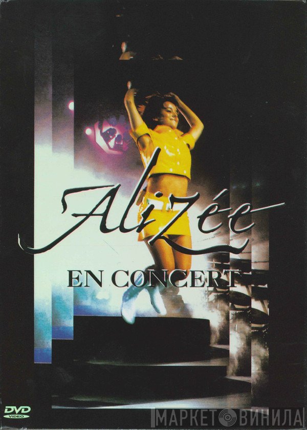 Alizée  - En Concert
