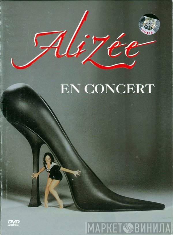 Alizée  - En Concert