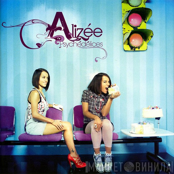 Alizée  - Psychédélices