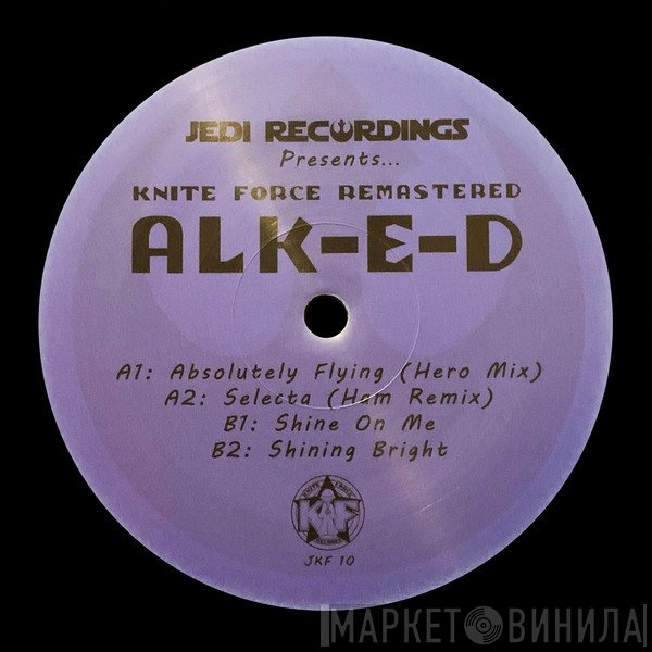 Alk-E-D - Kniteforce Remastered: Alk-E-D